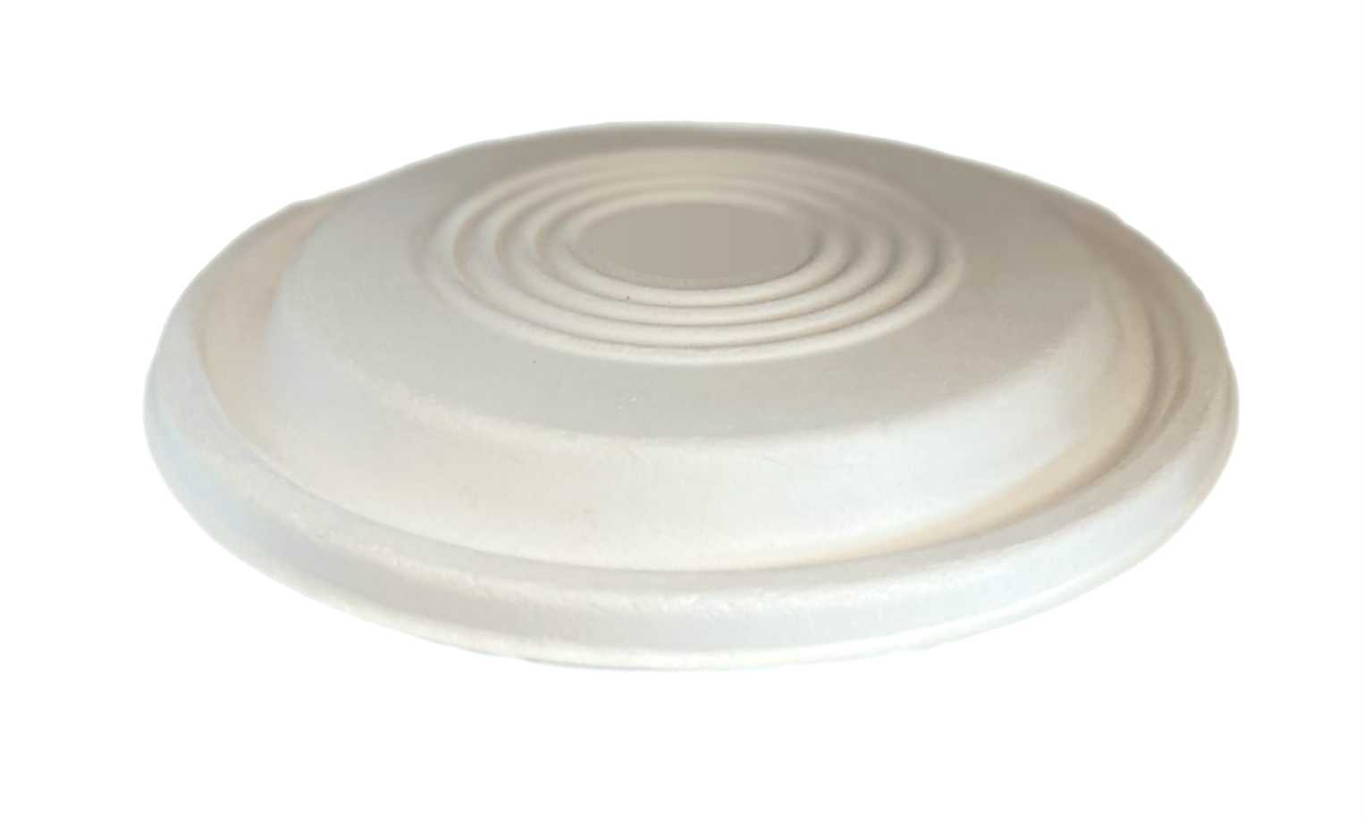 TAPA plato hondo CAÑA DE AZÚCAR BLANCO DE 22 CM (50u.)